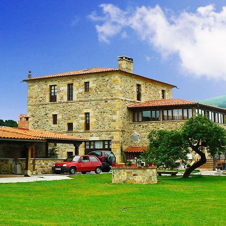 Posada Ribera Del Pas Ирус Экстерьер фото