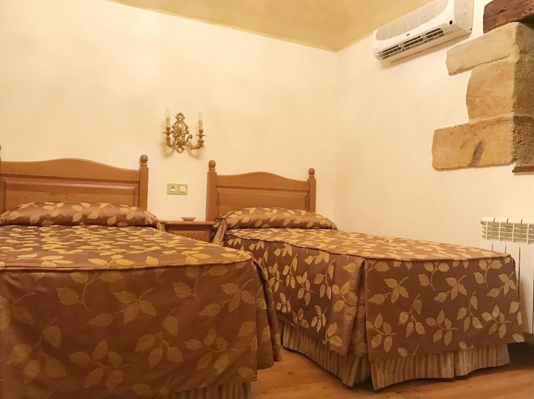 Posada Ribera Del Pas Ирус Экстерьер фото