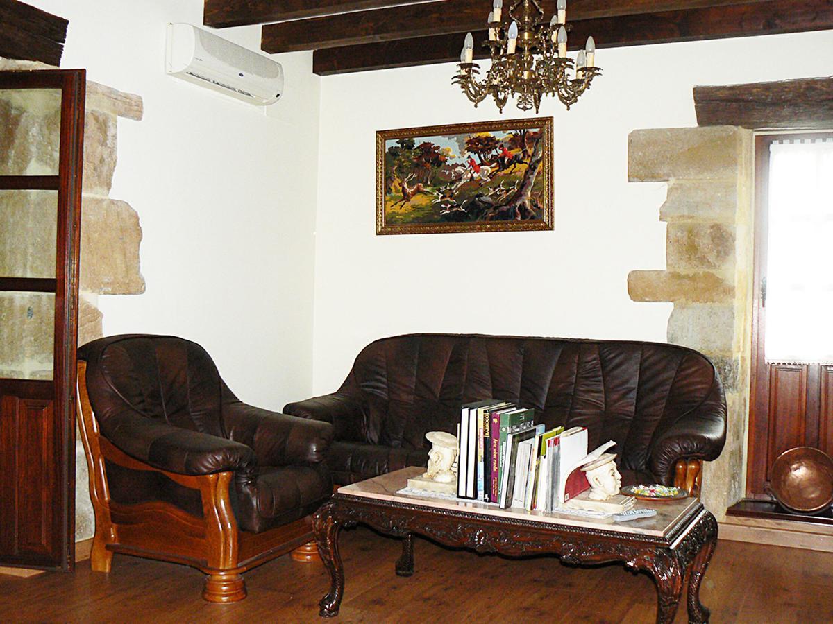 Posada Ribera Del Pas Ирус Экстерьер фото