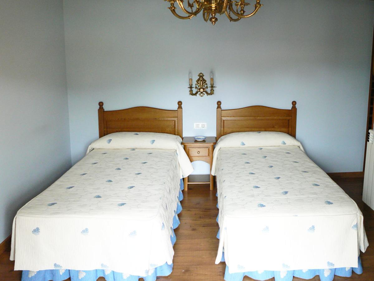 Posada Ribera Del Pas Ирус Номер фото