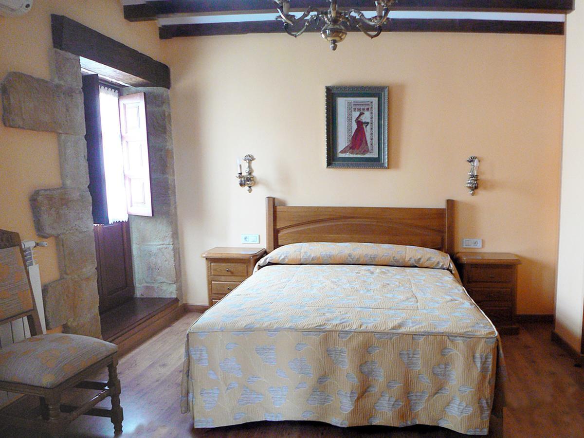 Posada Ribera Del Pas Ирус Номер фото
