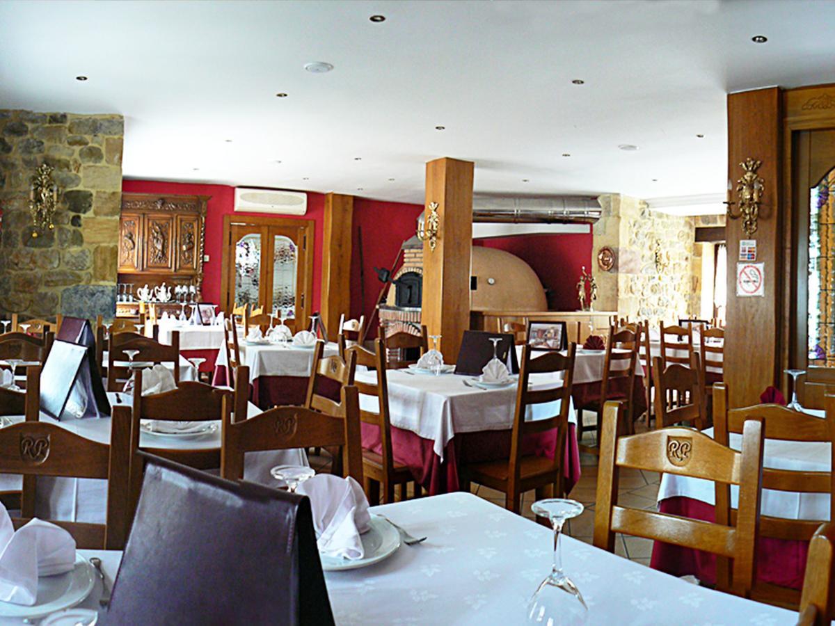 Posada Ribera Del Pas Ирус Экстерьер фото