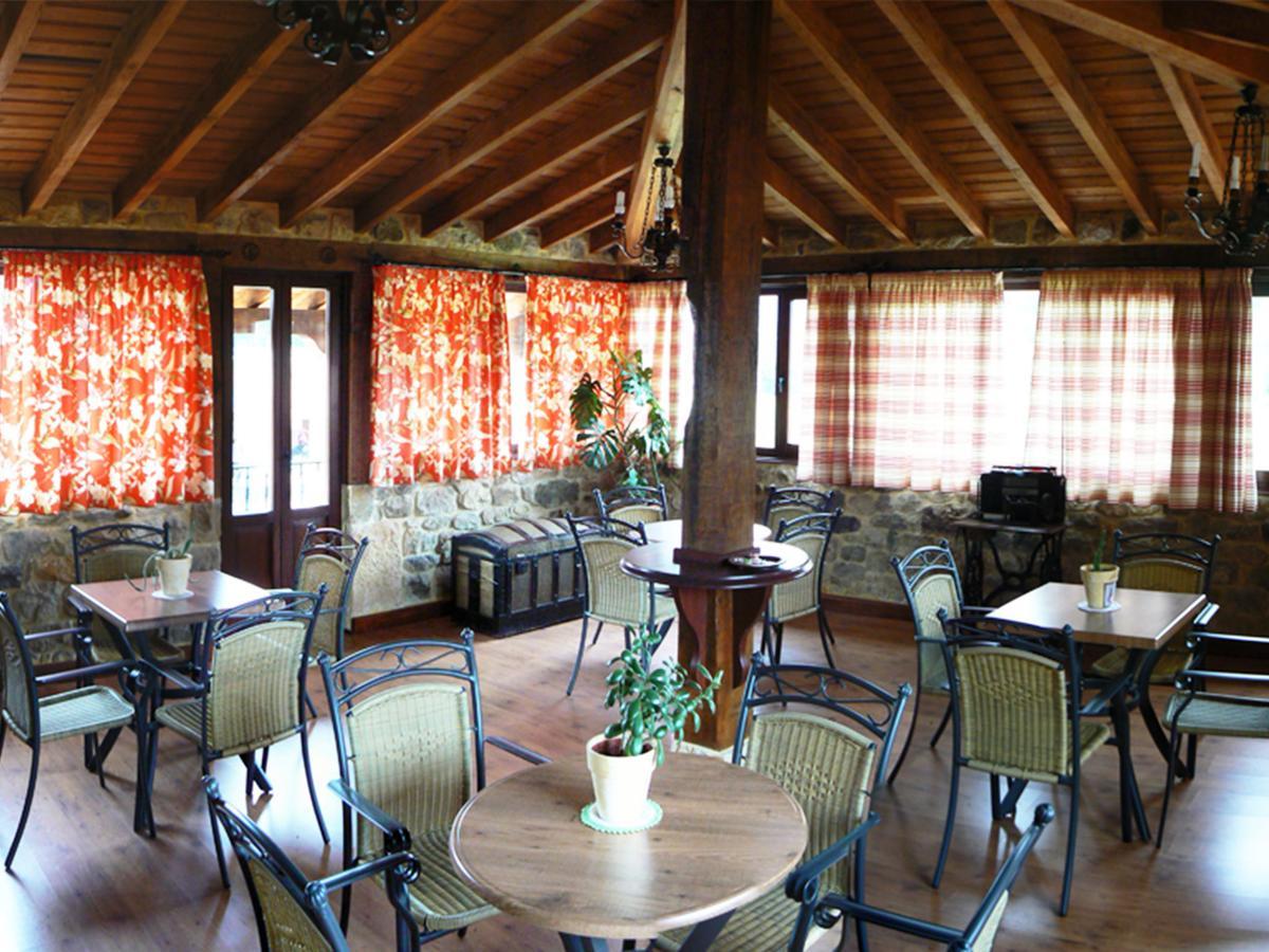 Posada Ribera Del Pas Ирус Экстерьер фото